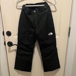 The North Face Black Insulated Pants